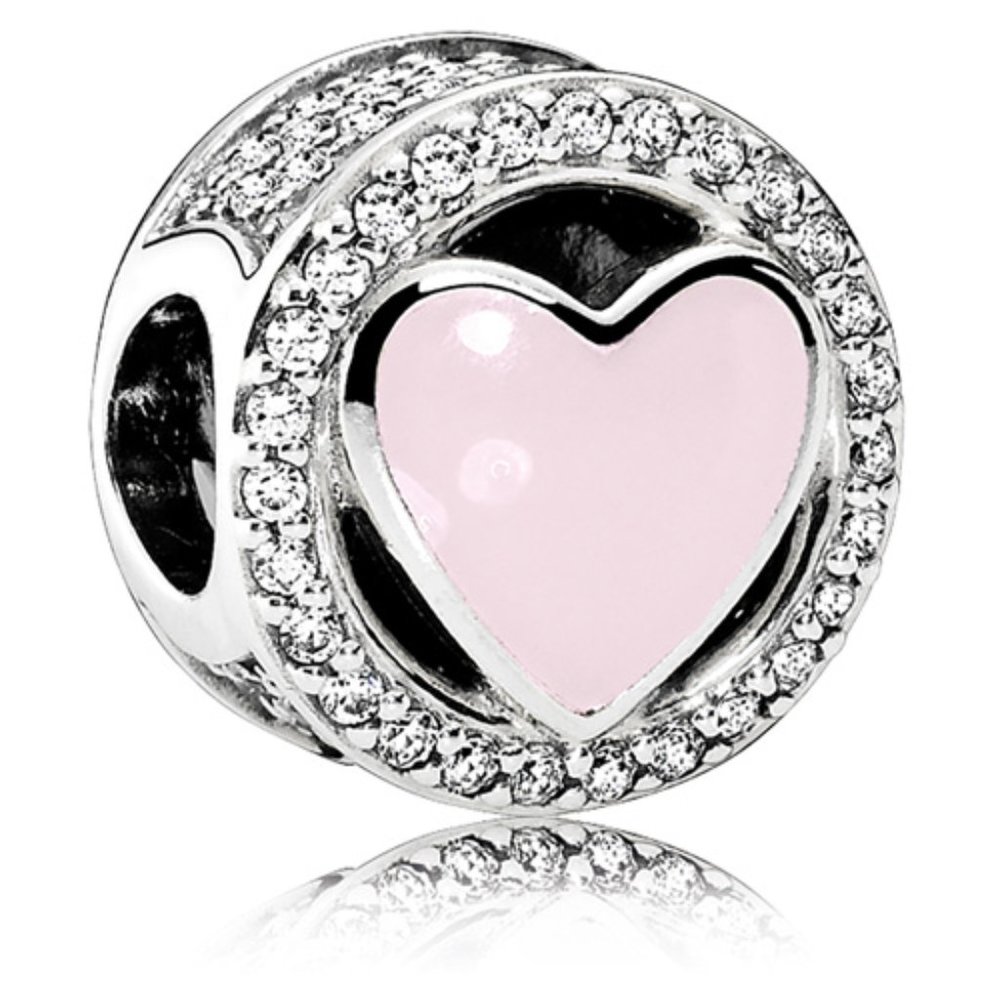 Pandora Wonderful Love Charm